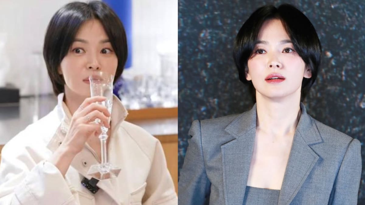 “You Have To Look Like Song Hye Kyo First”: Korean Salons Put Up Signs Warning Clients Against Getting Star’s New Hairdo