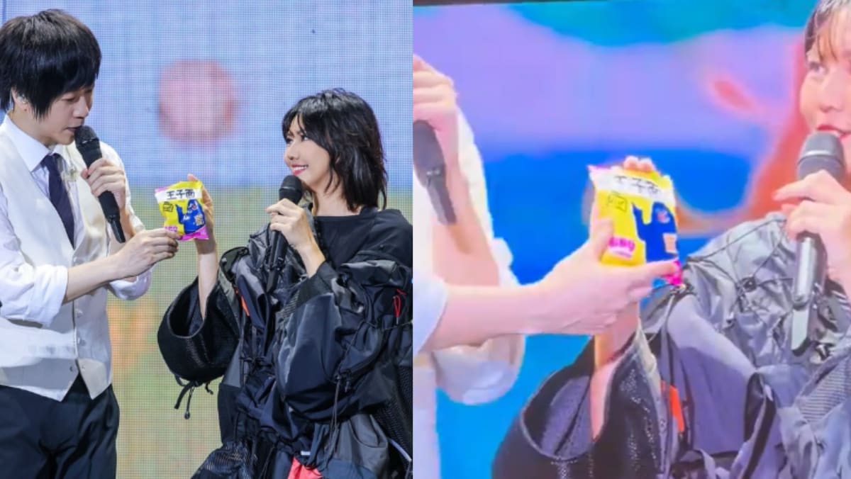 Mamee Monster Snapped Up At Supermarkets After Stefanie Sun Gifts It To Mayday On Day 2 Concert