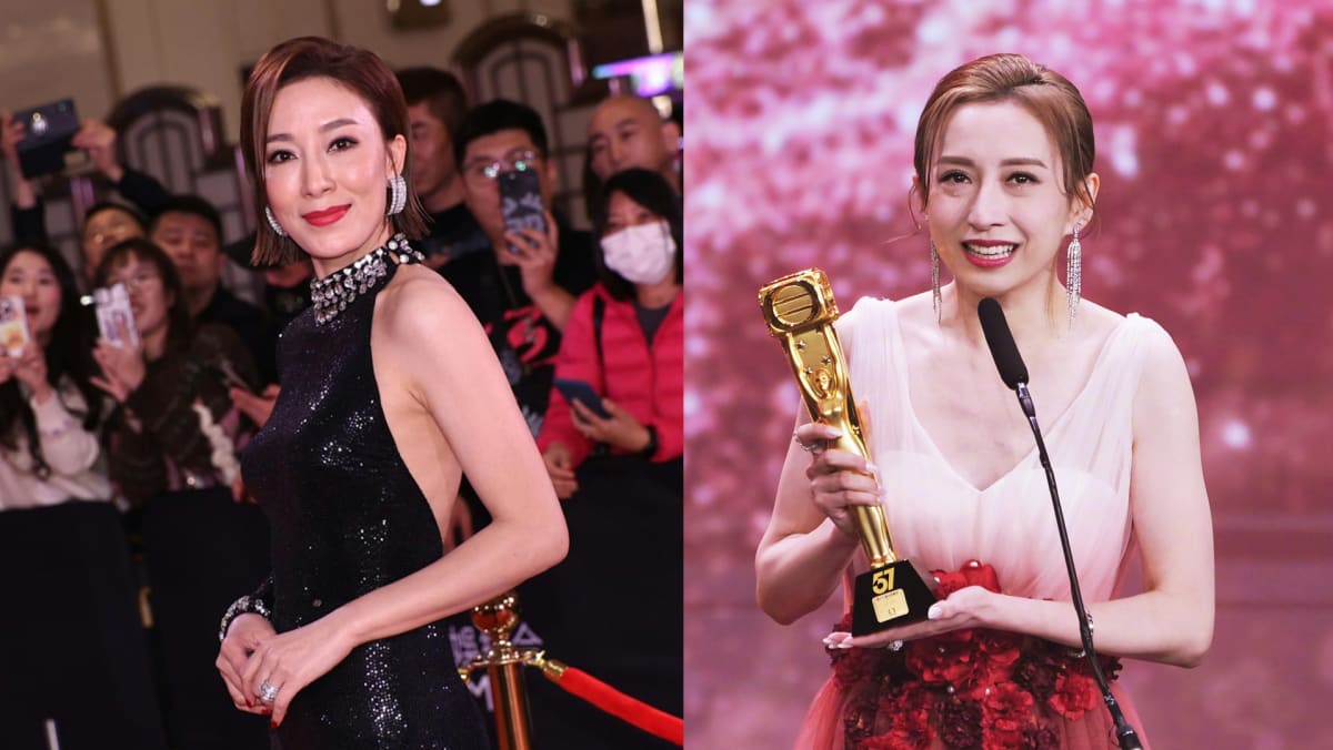 Tavia Yeung More Deserving Of TVB Best Actress Award Than Katy Kung, Say Netizens