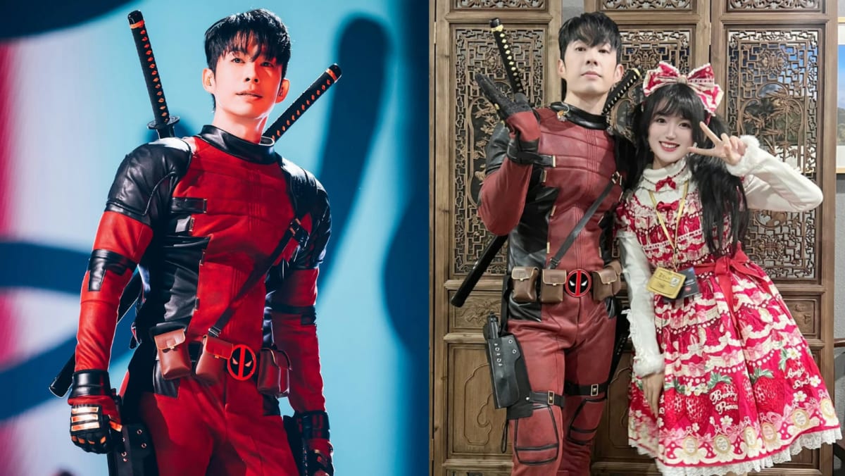 Woman Who Made Vanness Wu’s Deadpool Costume Claims He Didn’t Return It After Performance