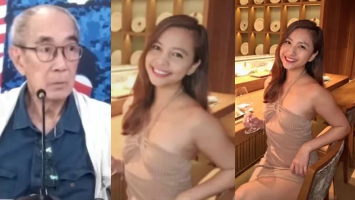 Photo Used In Laurence Pang Love Scam Is Edited Pic Of Ex Star Search 2019 Finalist