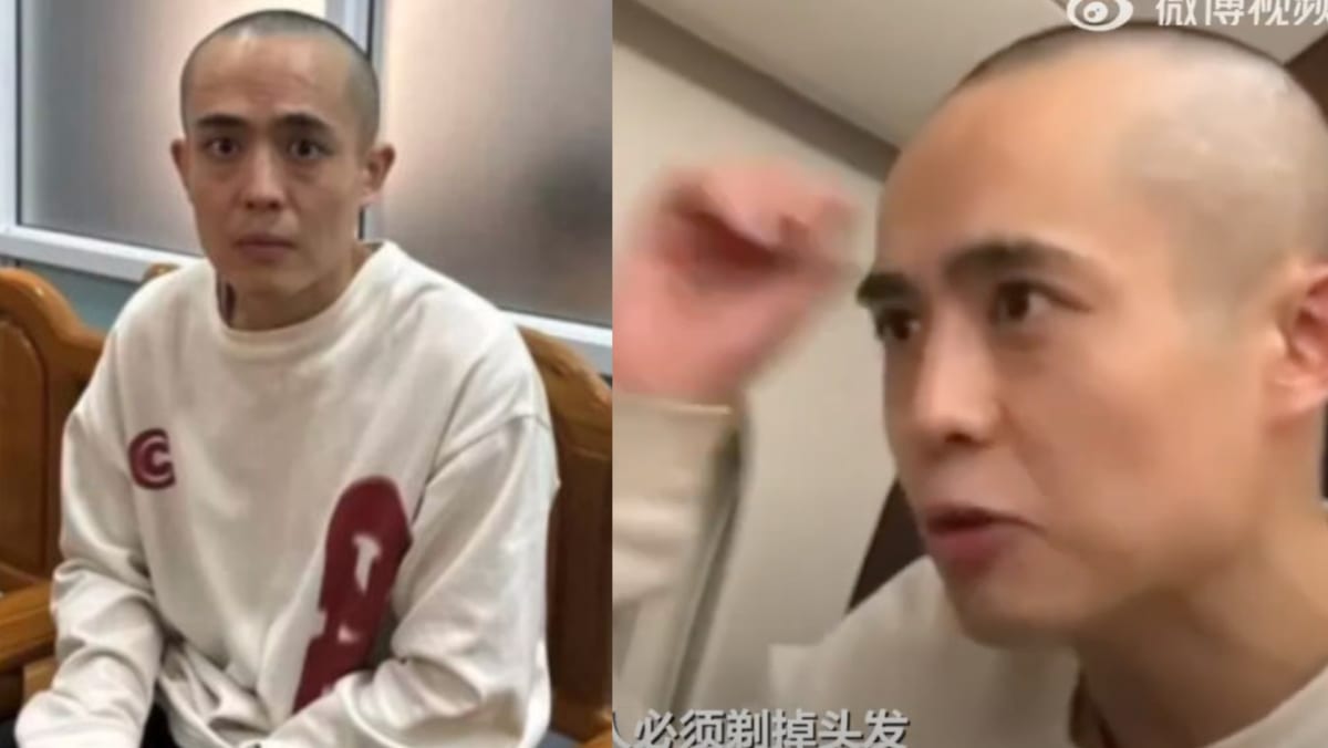 Missing Chinese Actor Found In Myanmar Says He Was Forced To Undergo Scam Training, Make Fraud Phone Calls