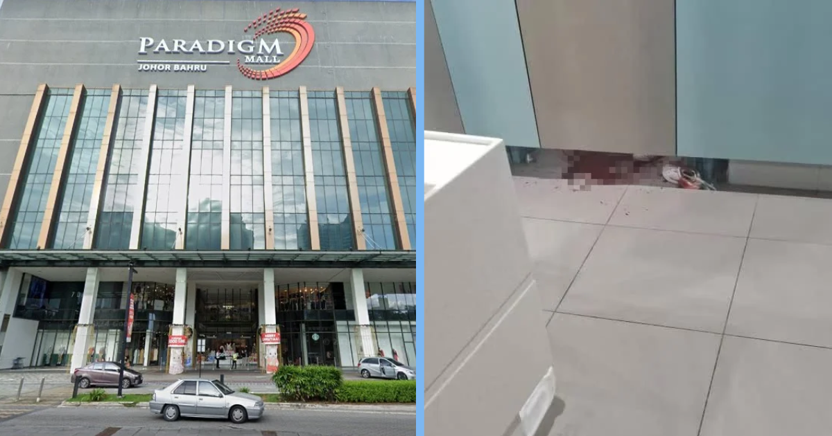 Woman Found Dead in Paradigm Mall JB Toilet, Case Ruled Sudden Death