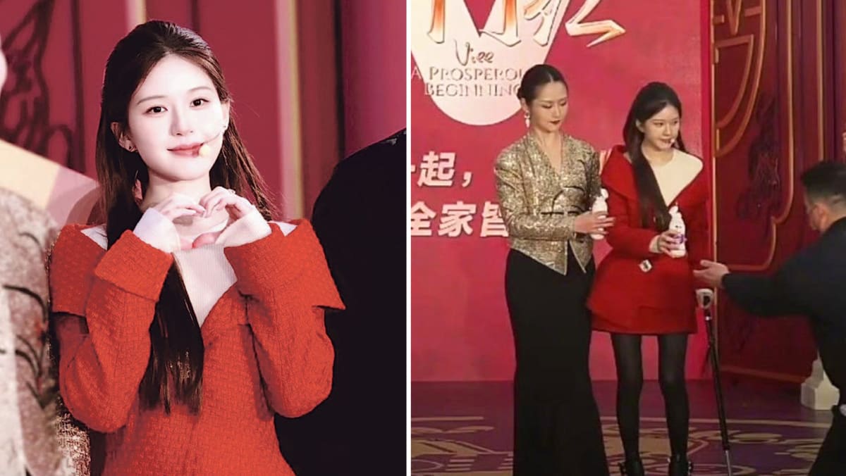 Chinese Actress Zhao Lusi Mocked As “Medical Marvel” For Quick Recovery From Mental Health Condition