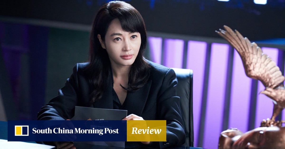 Review | Disney+ K-drama Unmasked review: Kim Hye-soo, Jung Sung-il anchor uneven TV news drama