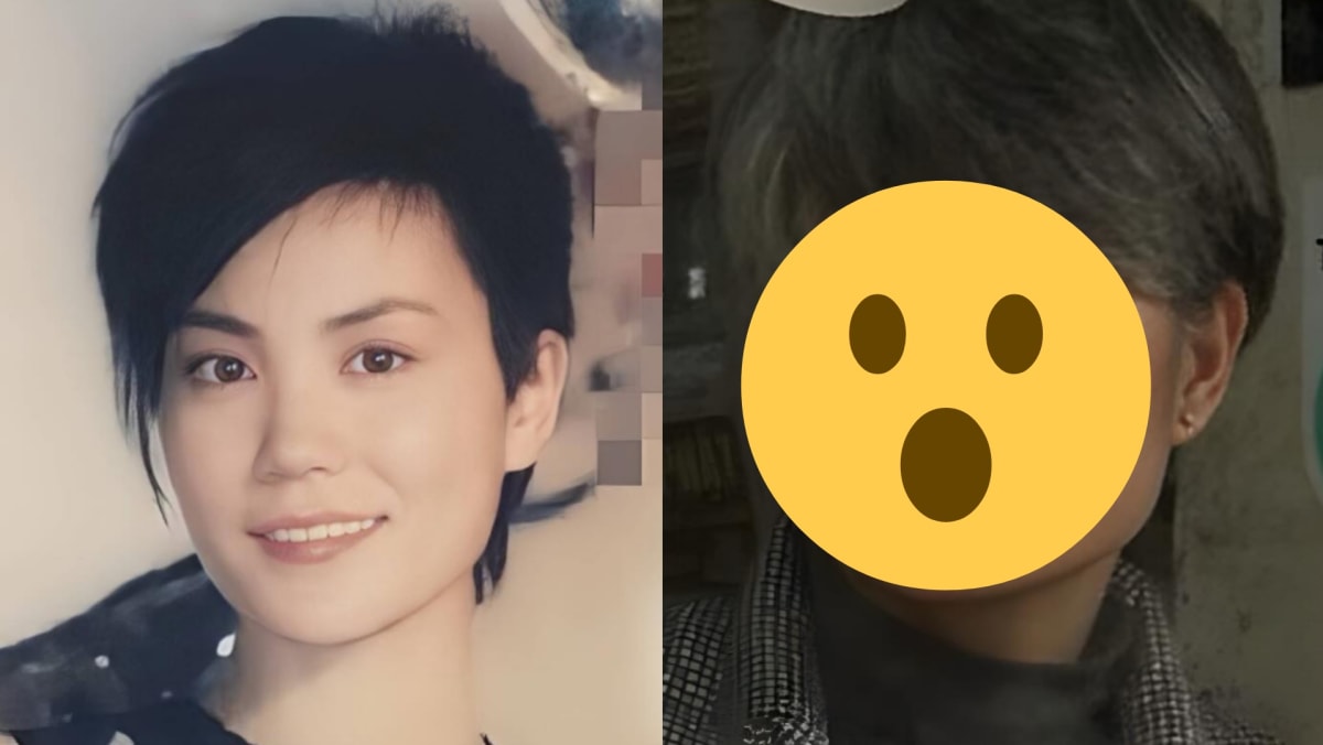 Vietnamese Pho Hawker Looks Just Like Faye Wong