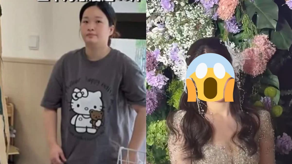 Bride-To-Be In China Sheds 20kg In 3 Months; Looks Like Blackpink’s Jennie After Transformation, Say Netizens