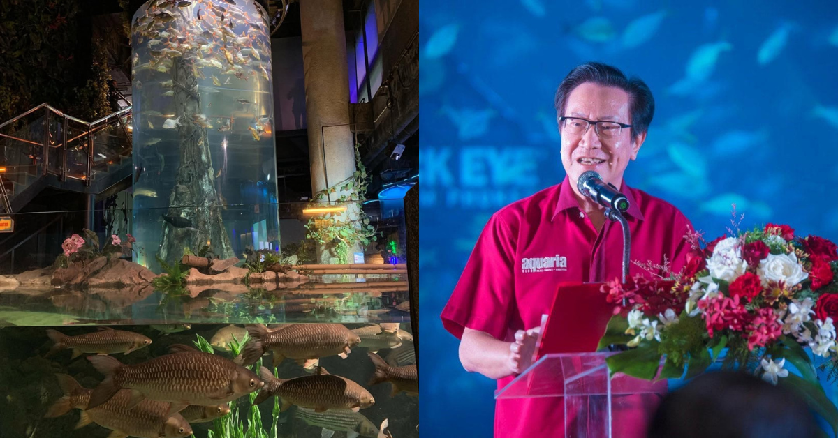 Aquaria KLCC operator Aquawalk Group to IPO on Bursa in 2025