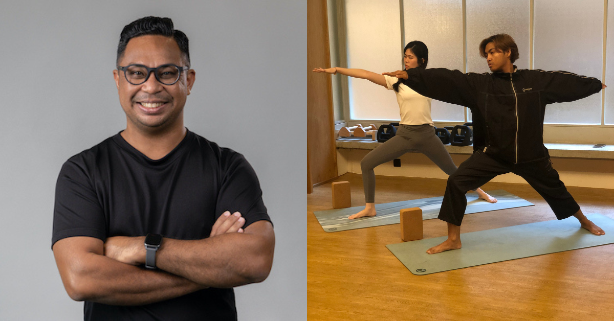 Bodynetic, digital health startup from S’pore for wellness education