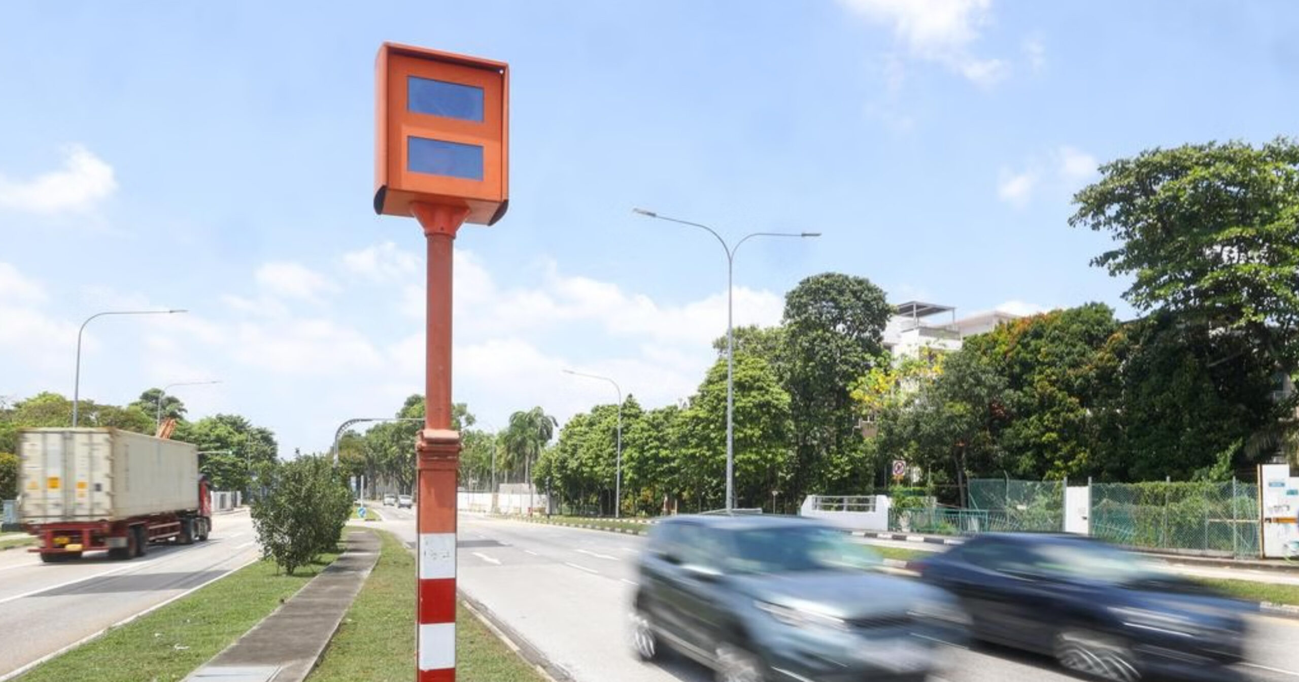 Red Light Cameras in Spore Have Caught Over 20,000 Speeding Cases in 9 Months