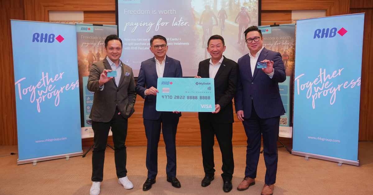 RHB PayLater, Malaysia’s first debit card-linked BNPL