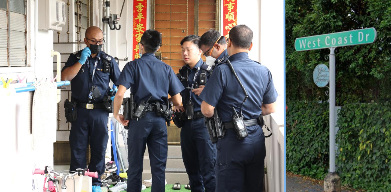 Neighbours Didn’t Report Weird Smell Due to CNY; Turns Out It Came from the Body of a 53-Year-Old