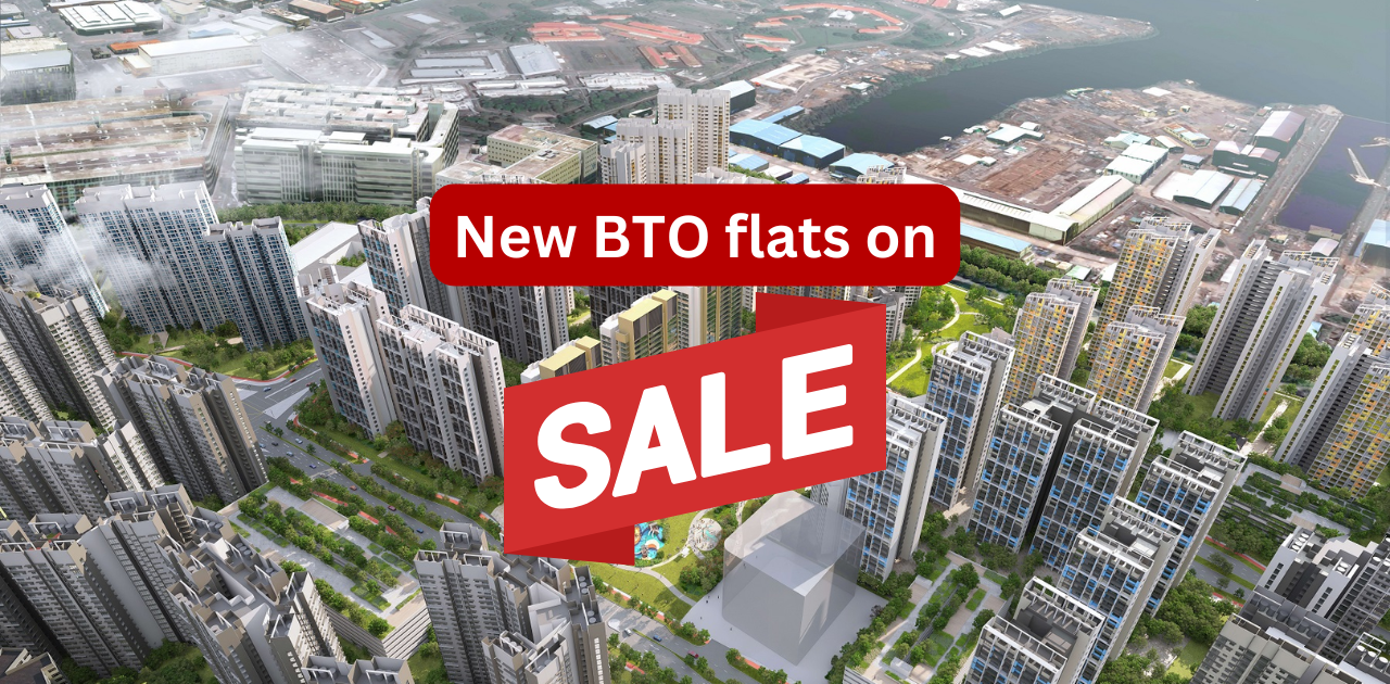 Everything About the New BTO Flats That HDB Put Up for Sale on 10 Feb