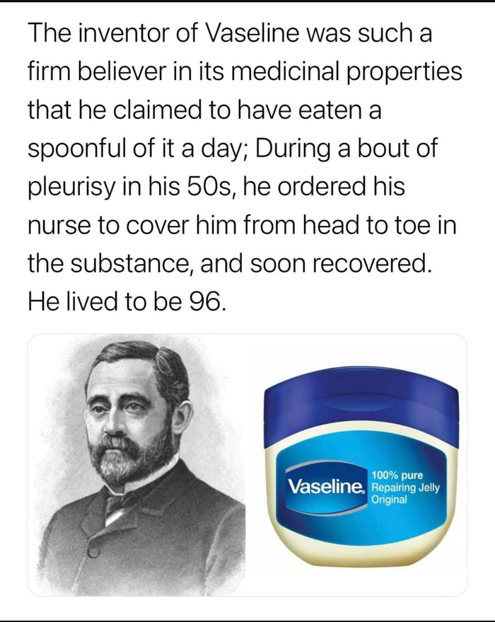 Vaseline