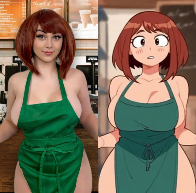 Nice cosplay