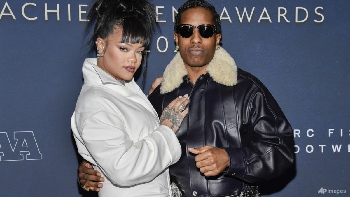 Rihanna ‘thankful’ after A$AP Rocky found not guilty in felony assault trial