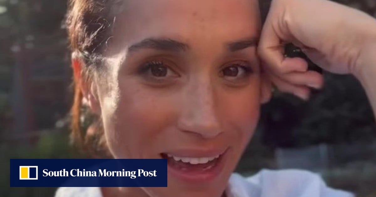 Meghan, Duchess of Sussex, unveils new lifestyle brand As Ever in Instagram video