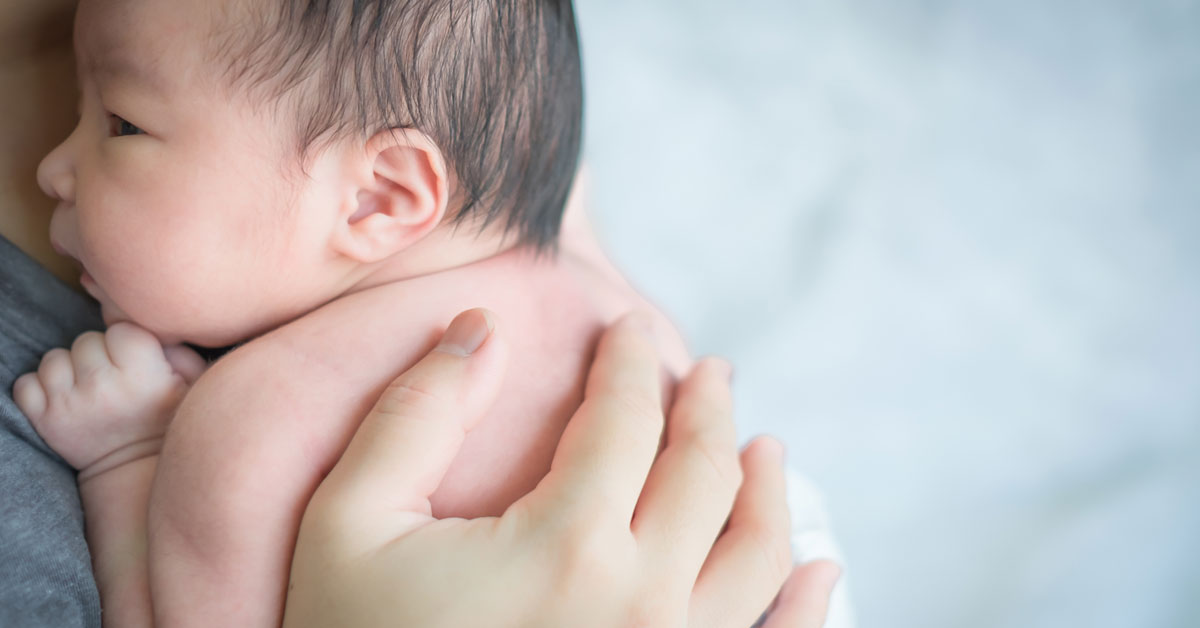 FDW Bites & Pinches Baby Out of Anger When He Refuses to Sleep