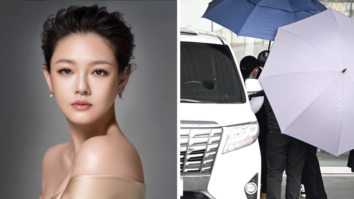 Barbie Hsu Wanted Her Farewell To Be Filled With Champagne, Good Food & No One Is Allowed To Cry