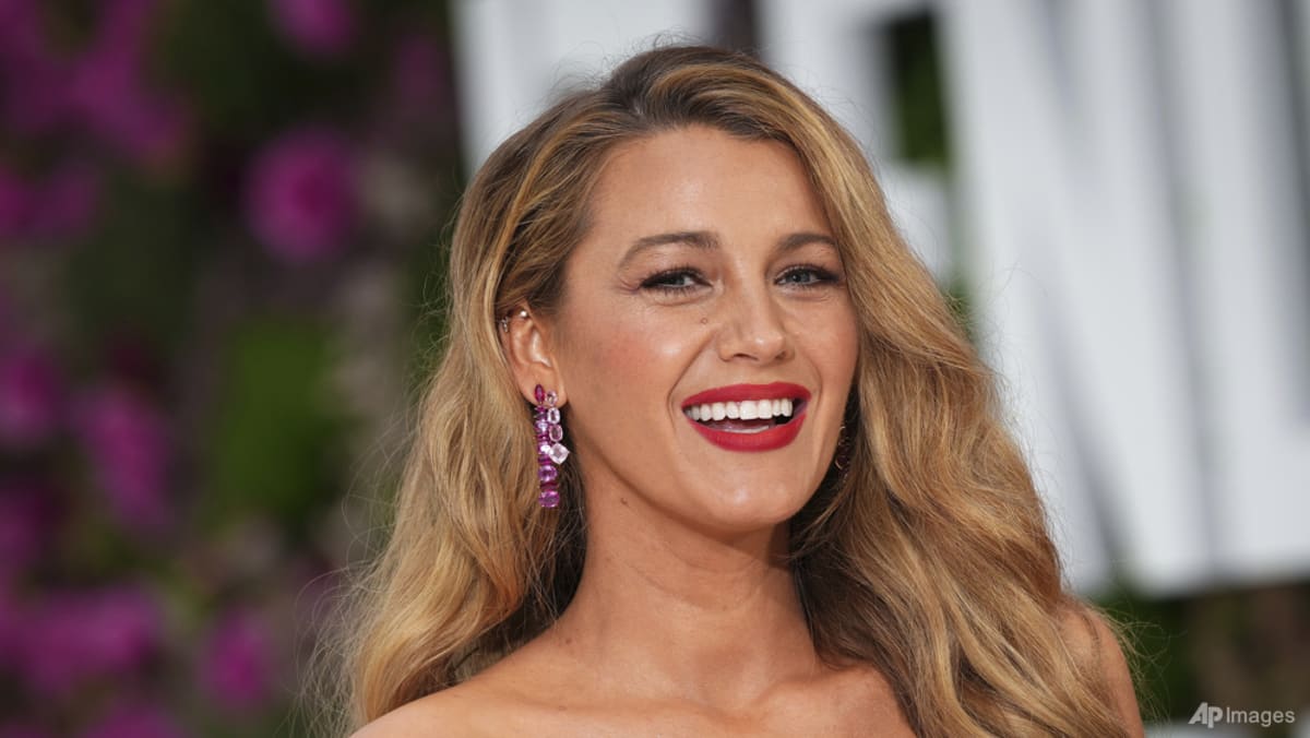 Blake Lively sued by Texas crisis specialist in latest It Ends With Us lawsuit