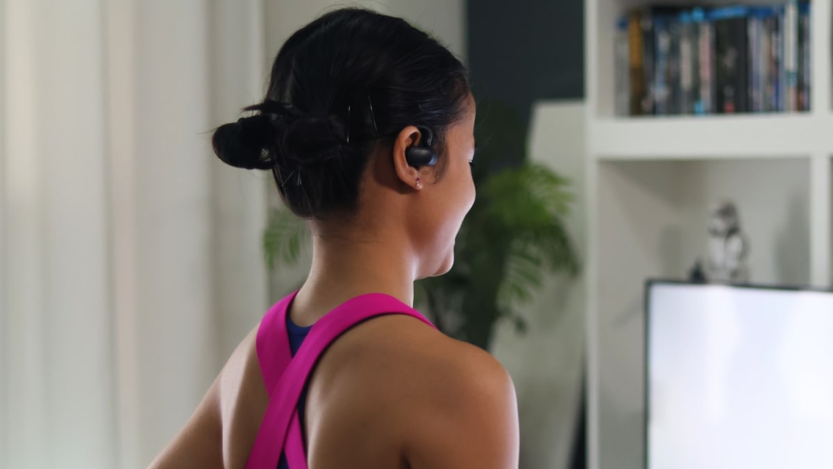 Creative Outlier Go review: Great open-ears for fitness