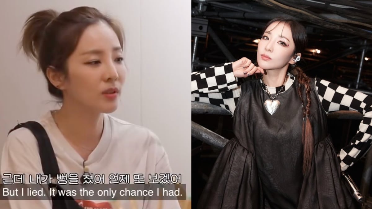 2NE1’s Sandara Park Under Fire For Dating A 14-Yr-Old When She Was 19