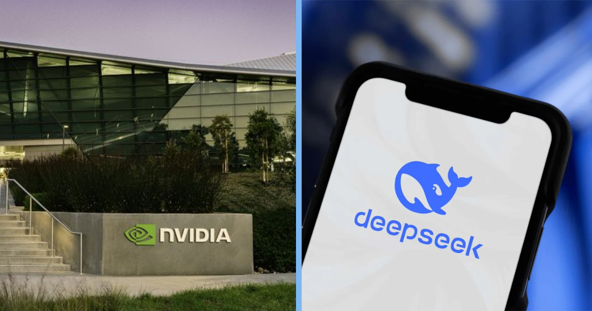 US Probing Whether DeepSeek Got “Banned” Nvidia Chips Through S’pore