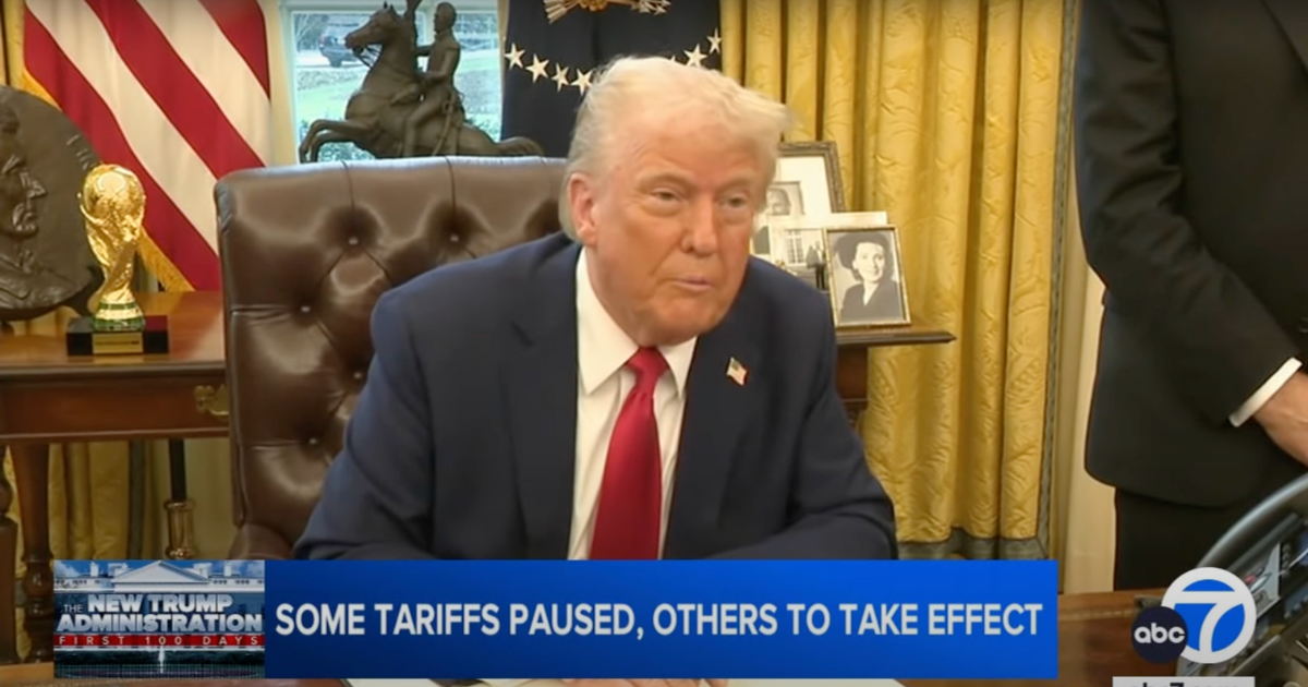 Donald Trump Suspends Mexico & Canada Tariffs After Border Deals