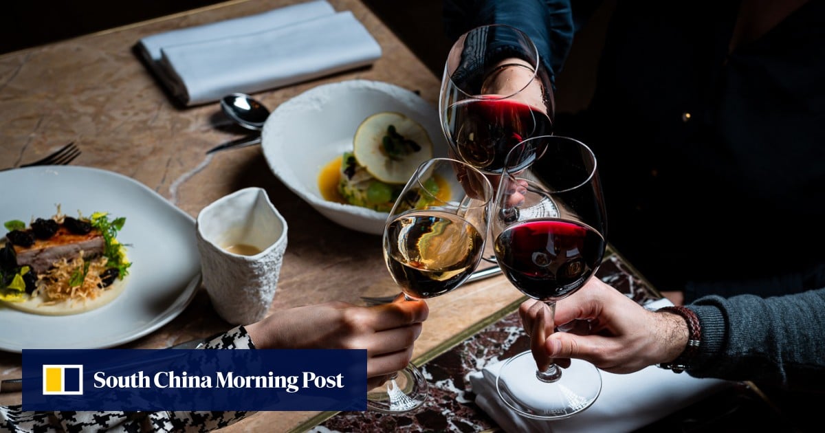 Hong Kong dining in the dark experience with blind waiters is a sensory feast with meaning