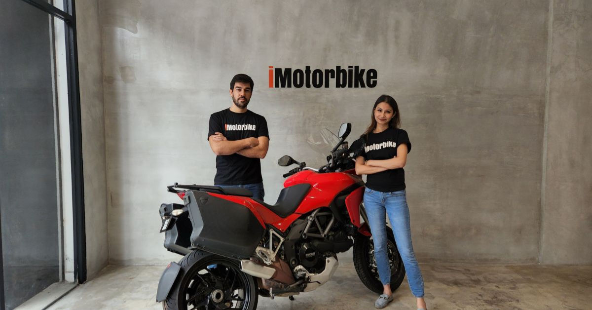 iMotorbike CEO’s insights and advice on fundraising for startups