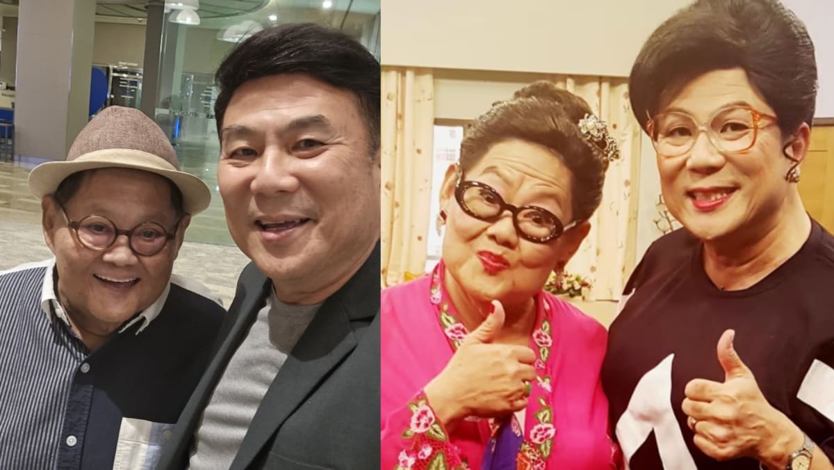 Jack Neo Reveals Moses Lim’s Dream To Perform At The Istana And Why He Did Not Reply His Late Pal’s CNY Message