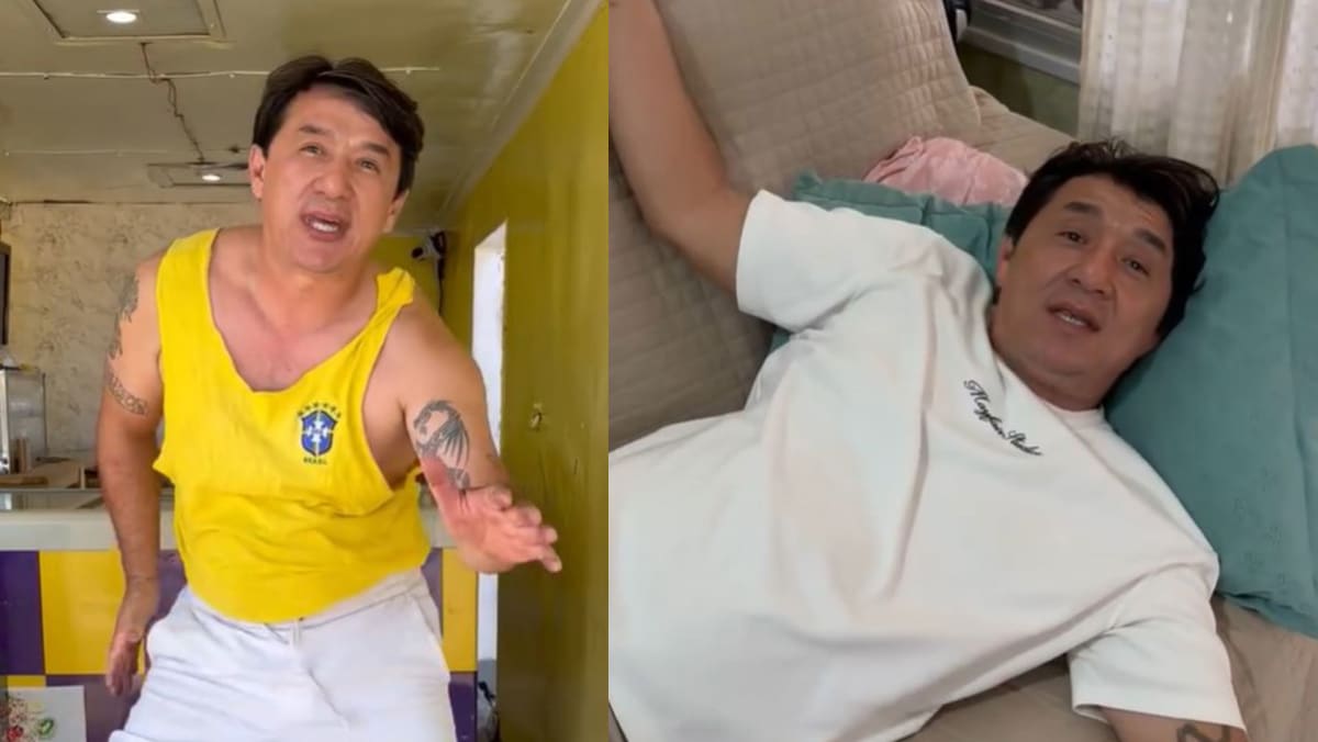 Jackie Chan ‘Lookalike’ In Brazil Has Us Believing In The Multiverse