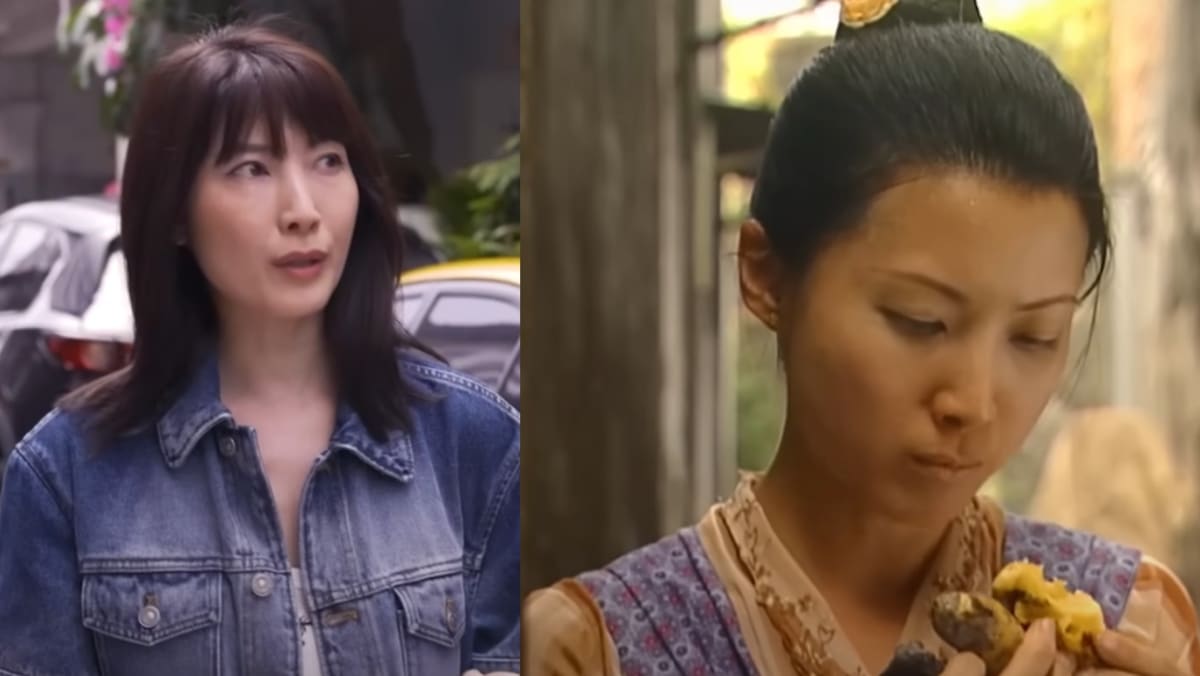 Jeanette Aw Slept For Only 2.5 Hours A Day For 4 Months When Filming The Little Nyonya In 2008