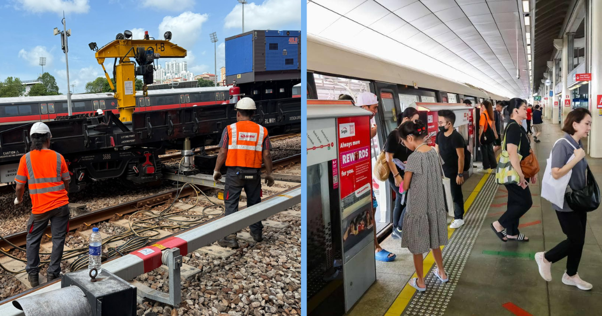 LTA Provides Updates About the 3 MRT Disruptions Recently, Says They Are Unrelated