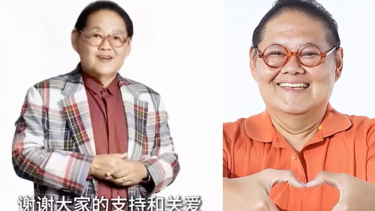 Moses Lim Says Goodbye To Fans In AI Video Created By Jack Neo