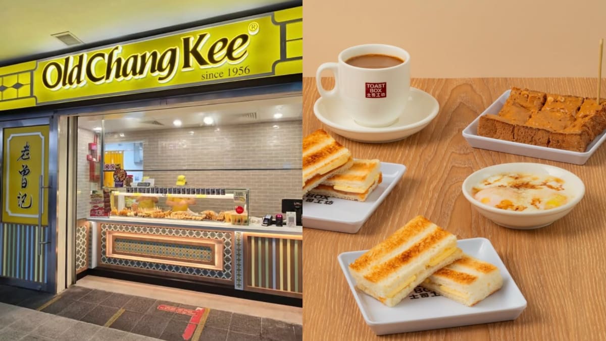 Old Chang Kee Curry Puffs, Toast Box Sets Can Be Used To Track Inflation In S’pore? Well, Yes