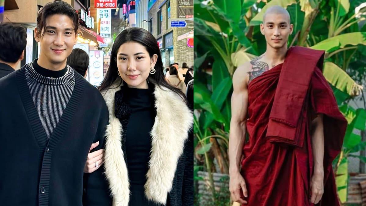 ‘Myanmar’s Hottest Monk’ Paing Takhon Announces Engagement