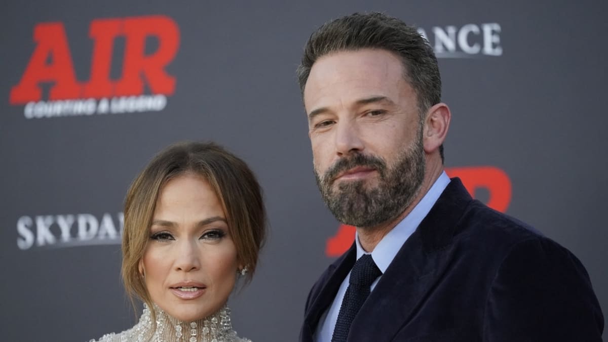 Jennifer Lopez and Ben Affleck are officially divorced and single