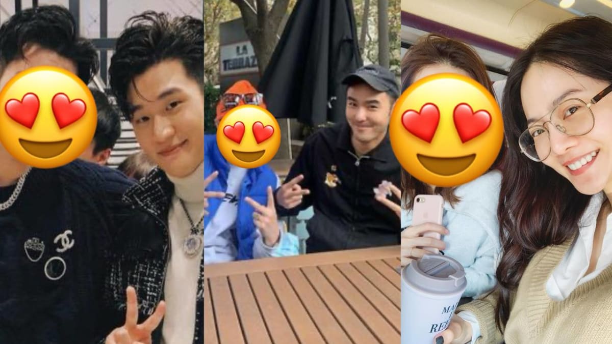 Eric Chou, Ethan Juan & Other Taiwanese Celebs With Good Looking Relatives