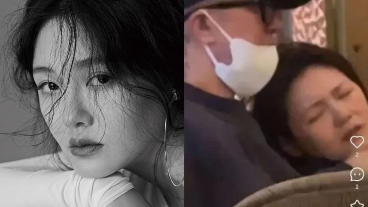 Pic Of Barbie Hsu Looking Unwell Before Her Death Shared By Man Claiming To Be Her Driver In Japan