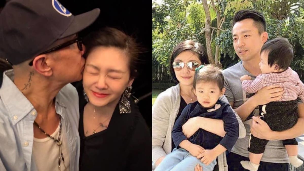 How Will Barbie Hsu’s Smil Wealth Be Split Between Her Husband, Her Ex And Their Two Kids?