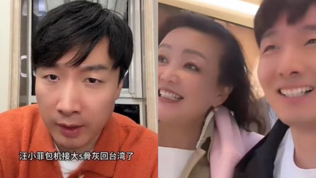 No, Wang Xiaofei Did Not Pay For A Private Jet To Fly Barbie Hsu’s Ashes Back To Taiwan, Despite What His Mum Claims