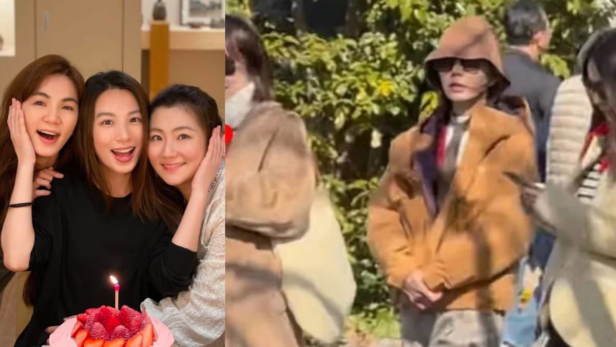 Fans Worried For S.H.E After The Trio Were Spotted Not Wearing Masks In Japan As Flu Cases There Rise