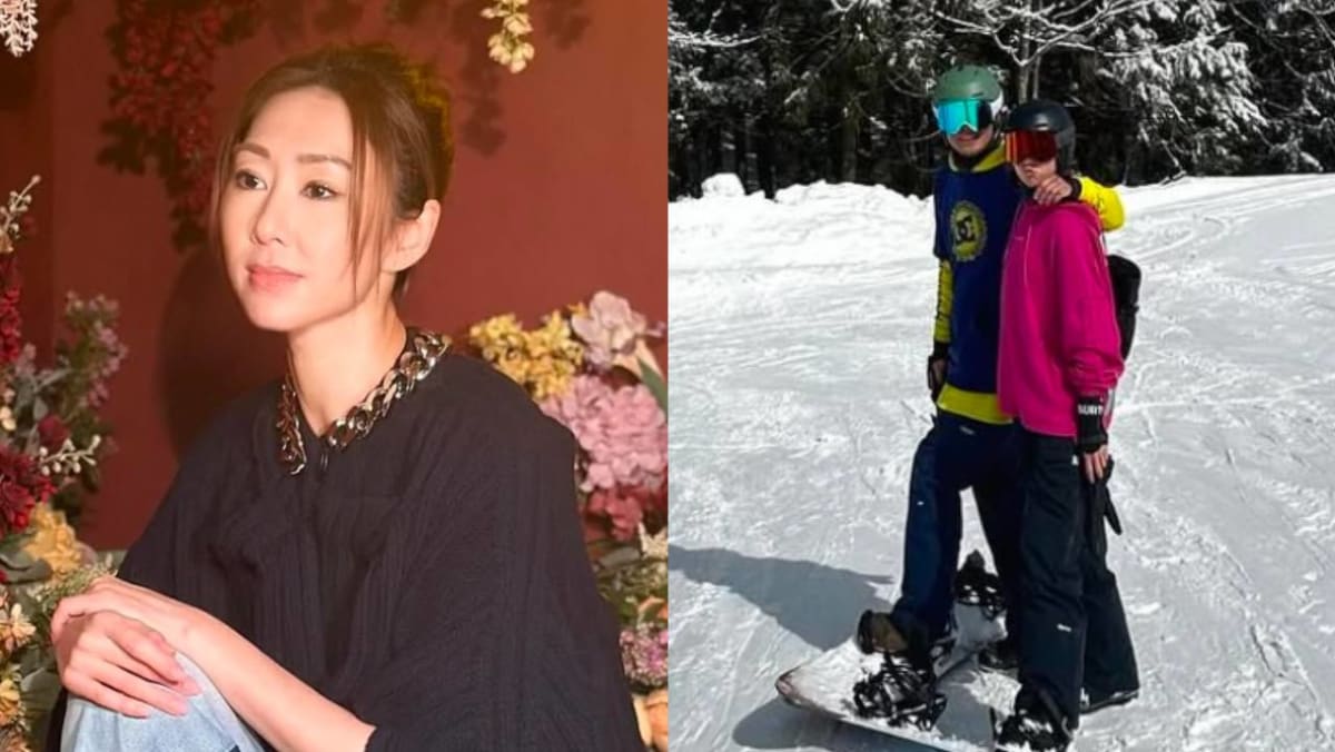 Nancy Wu,43, Goes IG Official With Aesthetic Doctor Boyfriend On Chinese Valentine’s Day