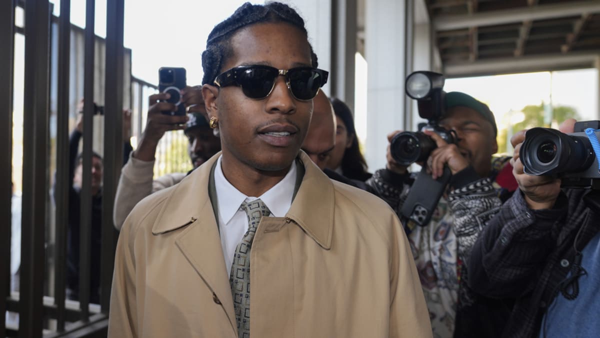 A$AP Rocky’s friend testifies that the rapper fired a prop gun, not a real firearm, in 2021 shooting