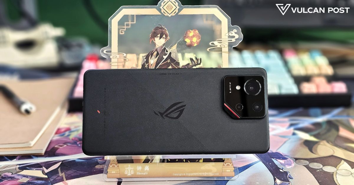 [Review] ASUS ROG Phone 9 AI gaming features, battery, price