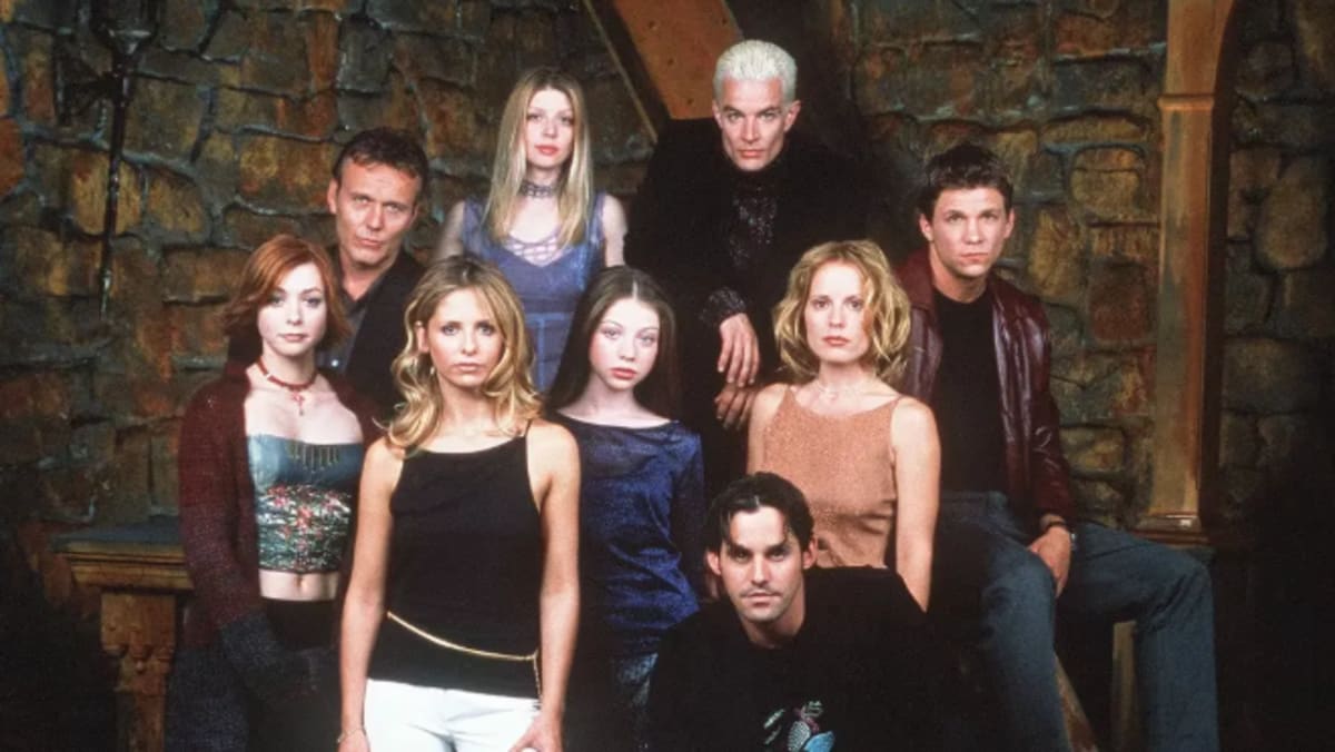 Buffy The Vampire Slayer reboot in the works with Sarah Michelle Gellar returning