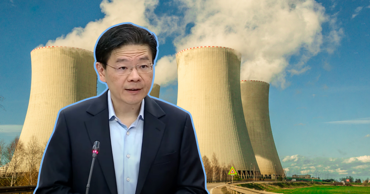 Singapore to Study Nuclear Power as Solution for Clean Energy Demands