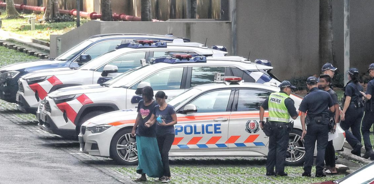 Coroner Probes Death of P2 Student in Sengkang Condo School Bus Tragedy after 10-Second Road Wait