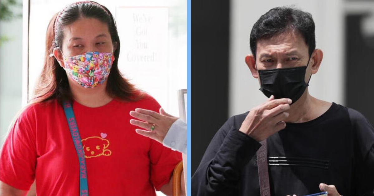 Woman Pleads Guilty to Kicking Lion Dance Head & Pouring Coffee on It